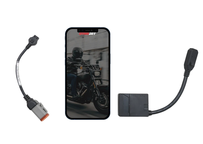 Dynojet Power Vision 4 für Harley-Davidson