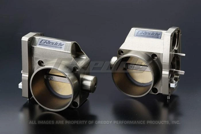 GReddy RX Billet Drosselklappen-Kit für 2009+ Nissan GTR R35