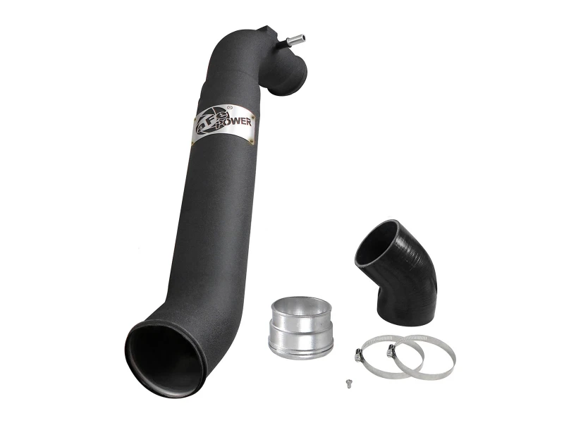 aFe Bladerunner Intercooler-Rohr Kaltseite 2015 Ford F-150  V6 2.7 (tt)
