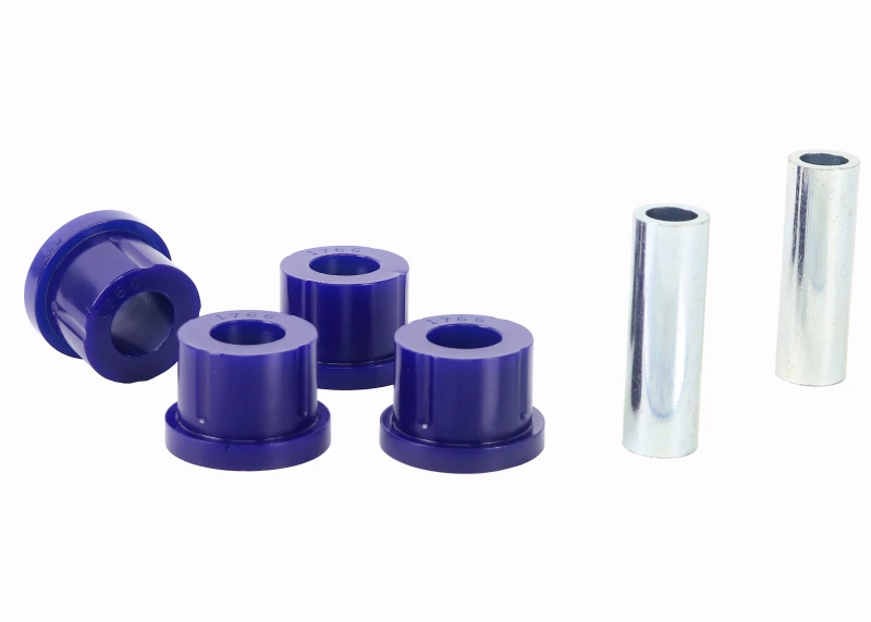 SuperPro Rear Trailing Arm Lower-Front Bush Kit For Chrysler Hillman