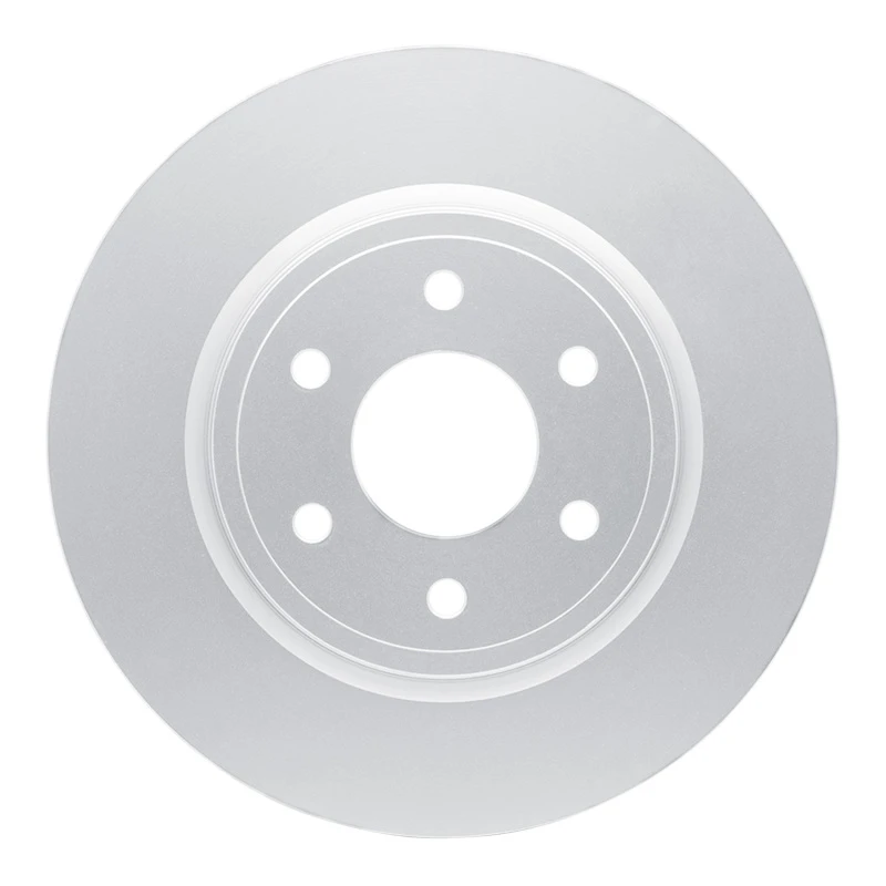 DFC 05-25 Nissan XTerra Front GeoSPEC Coated Rotor