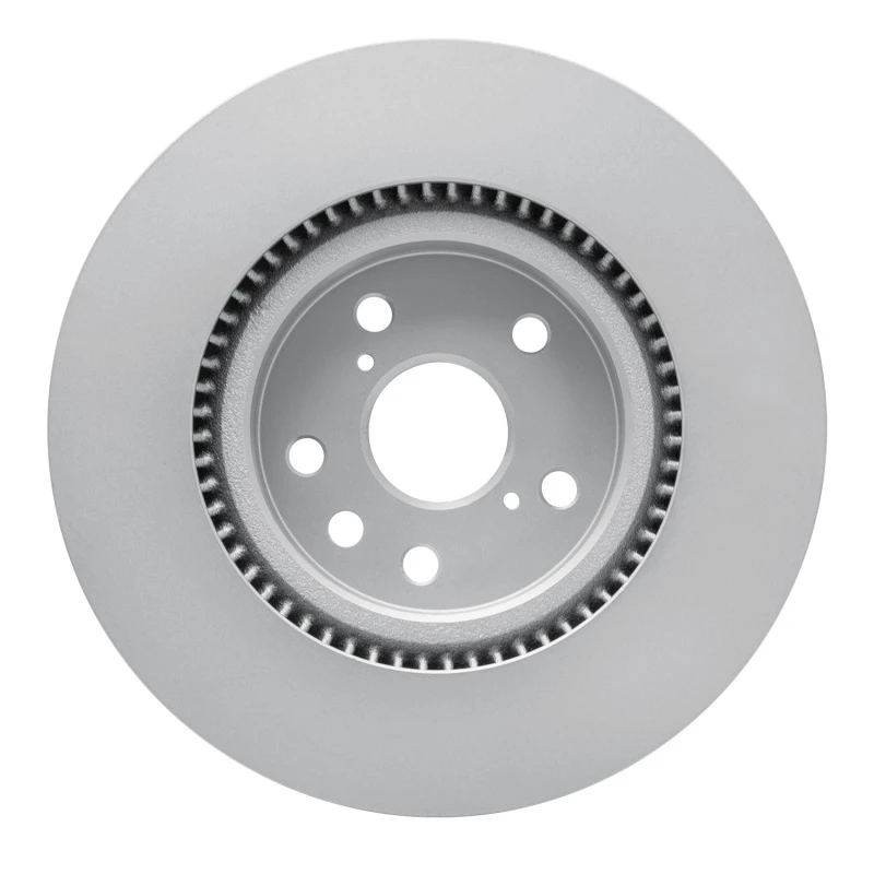 DFC 24-25 Toyota Mirai Front Geospec Coated Rotor
