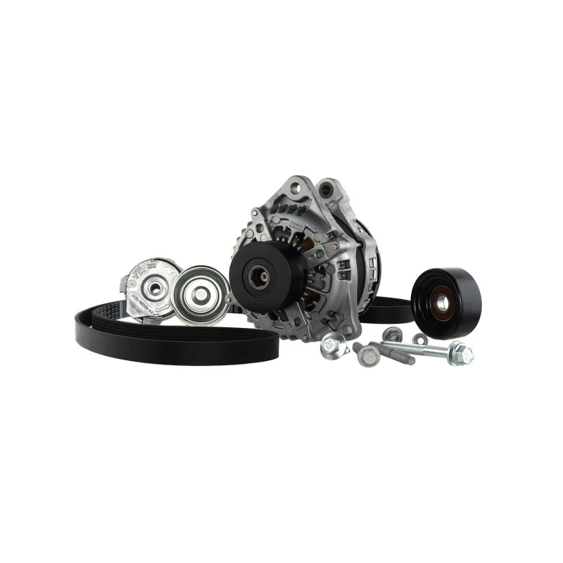 Ford Racing Gen 3 Coyote 175Amp Alternator-Kit
