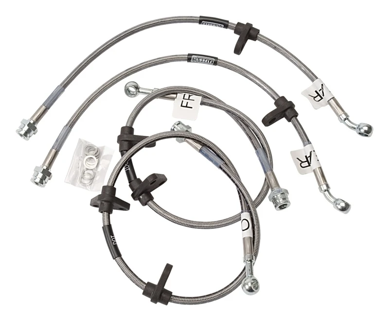 Russell Performance 98-01 Acura Integra LS und GSR Bremsleitungs-Kit