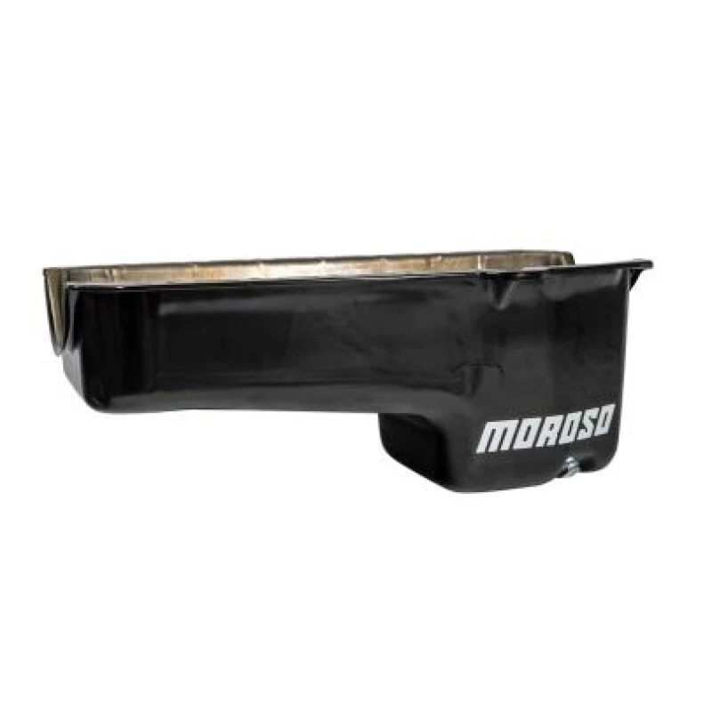 Moroso Pre-80 Chevrolet Small Block Wet Sump Oil Pan