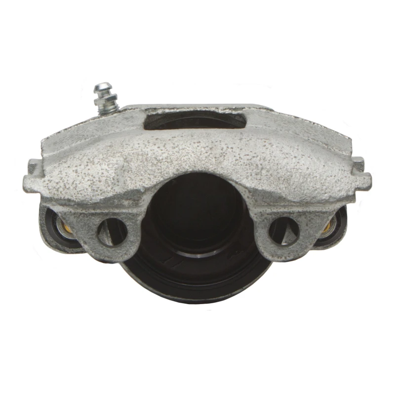 DFC 88-90 Chrysler Imperial Front-R Premium Caliper - Silver Zinc Coated
