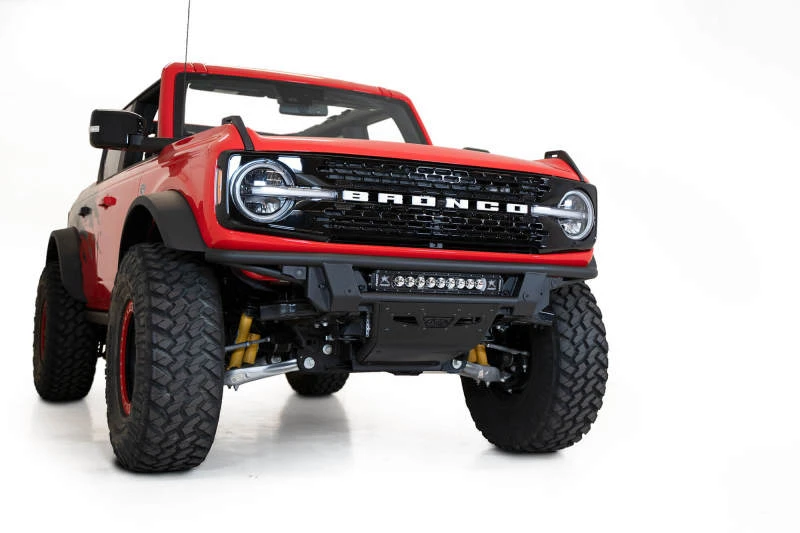 Addictive Desert Designs Pro Bolt-On Front Bumper für 2021+ Ford Bronco