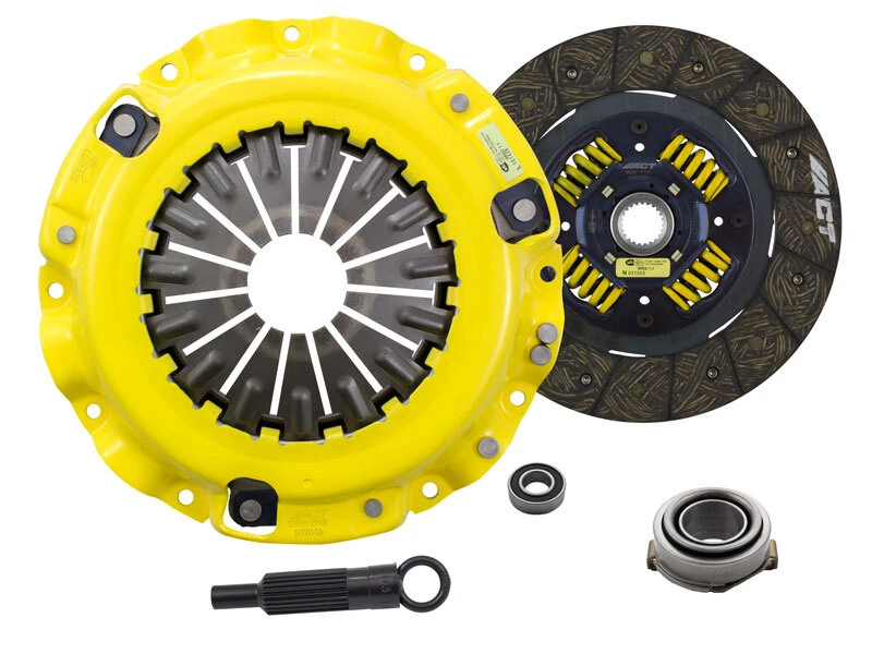 ACT Perf Street Sprung Clutch Kit for 1987 Mazda B2600 XT