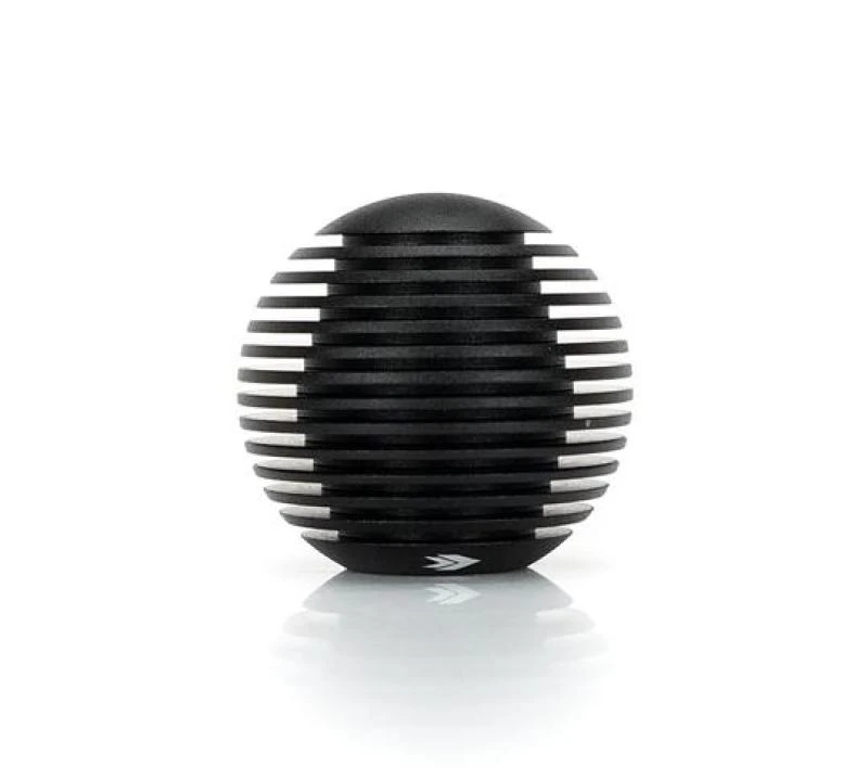 NRG Schaltknauf Heat Sink Droplet Black