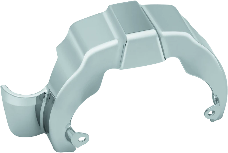 Kuryakyn Precision Transmission Shroud Chrome