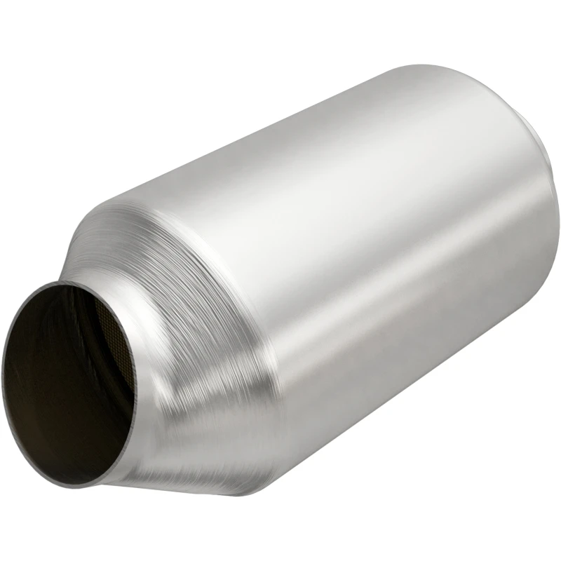 Magnaflow 2,25 Zoll CA Spun Cen/Ang Universal-Katalysator