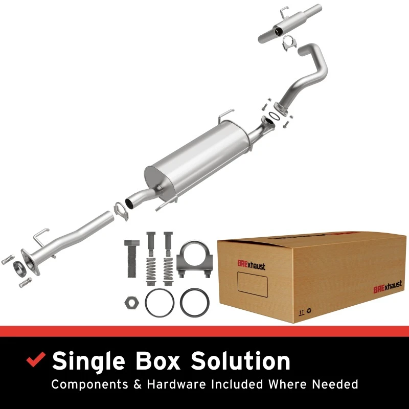 MagnaFlow BRE Auspuff-Kit für 03-09 Toyota 4Runner / GX470