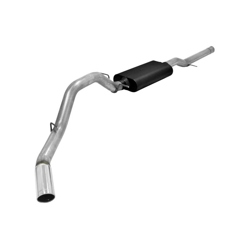 Flowmaster 11-18 GM 1500 143in. Wheelbase 6.2L Force II Cat-Back Exhaust System