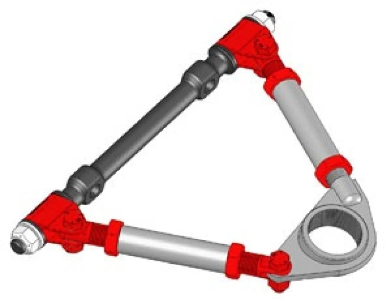 SPC Performance Steuerarmschrauben-Kit