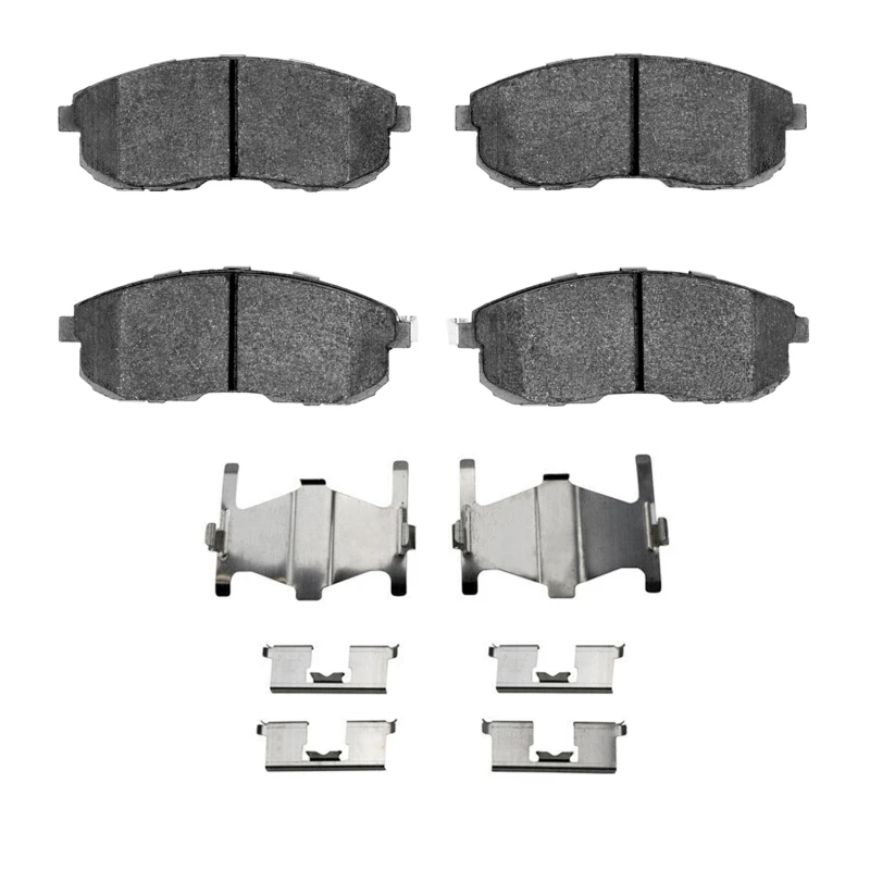 DFC 89-06 Infiniti G20 Front Active Performance Pads and Hardware Kit