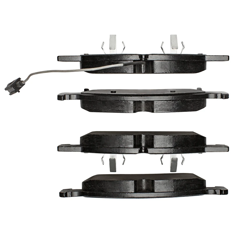 DFC 17-23 Maserati Levante Front 4000 HybriDynamic Brake Pads