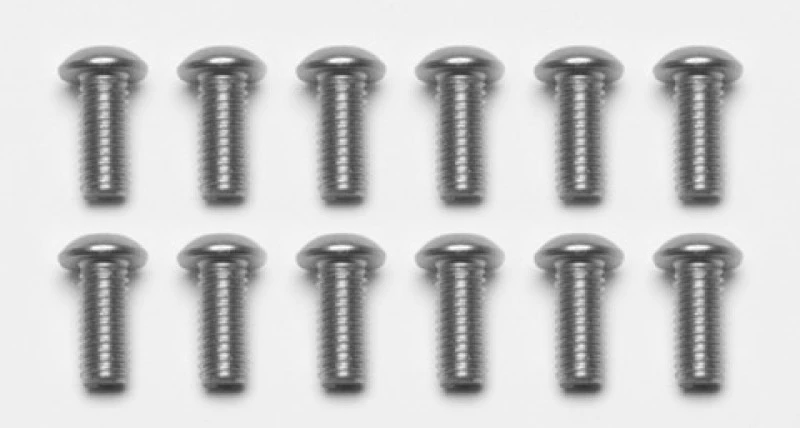 Wilwood Schraubensatz - Adapter/Bremsscheibe 5/16-18 x 0,75-BHCS Torx - 12er-Pack