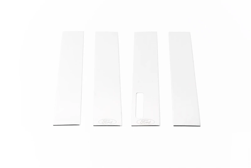 Putco 17-20 Ford SuperDuty - Crew Cab / SuperCab - mit Keypad SS Säulenposten Classic