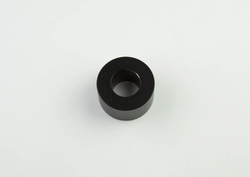 Wilwood spacer bracket GP300C .820 LG rear 2000 black