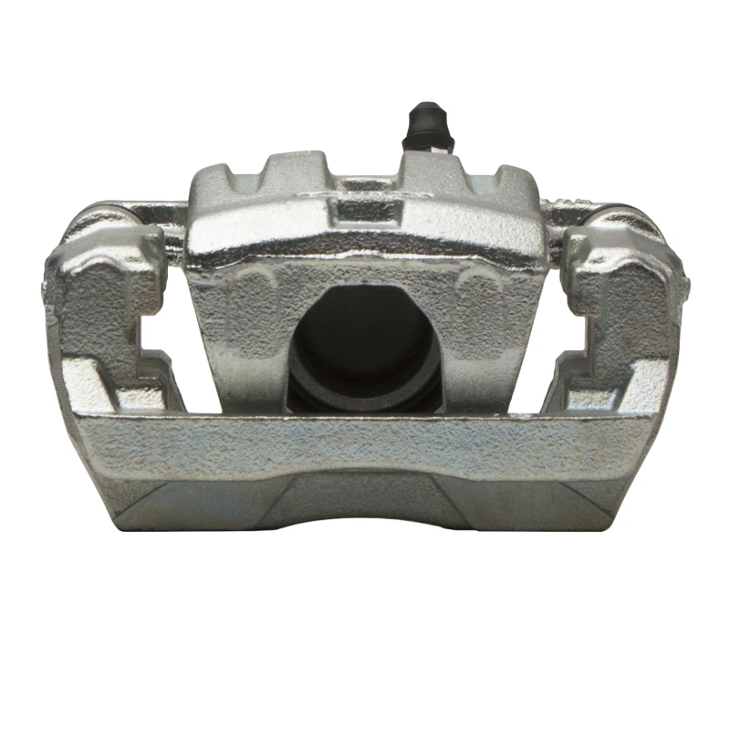 DFC 07-12 Ford Edge Rear-R Premium Caliper - Silver Zinc Coated