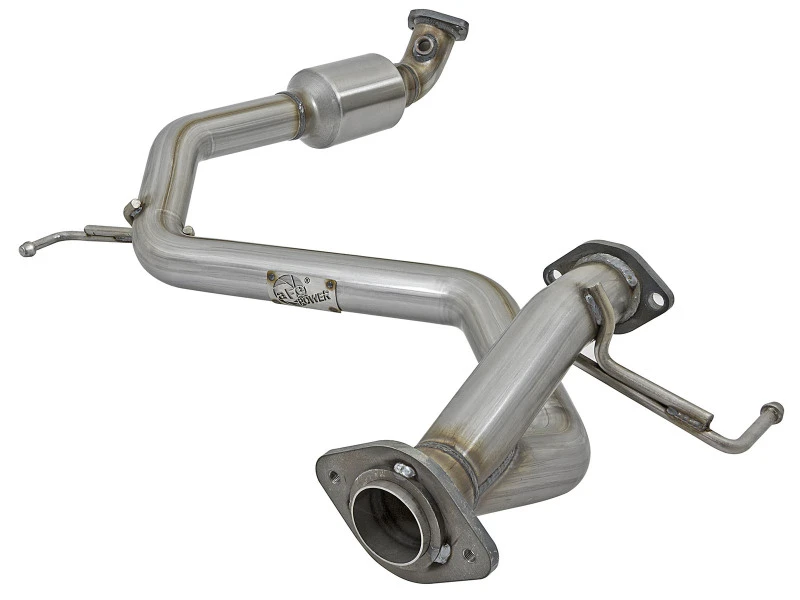 aFe Power Direkt Fit 409 SS Hinterer Fahrer-Katalysator 05-11 Toyota Tacoma V6-4.0L