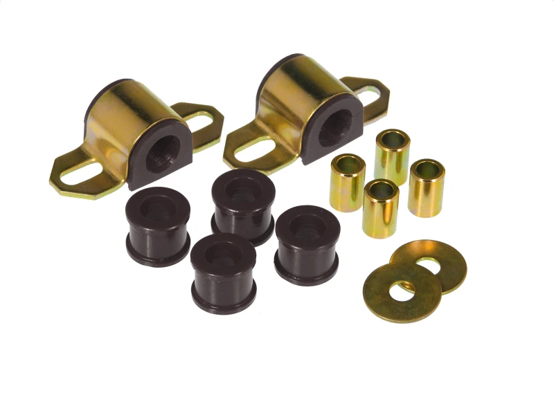Prothane Vordere Stabilisatorbuchsen für 1990–1997 Mazda Miata – 19 mm – Schwarz
