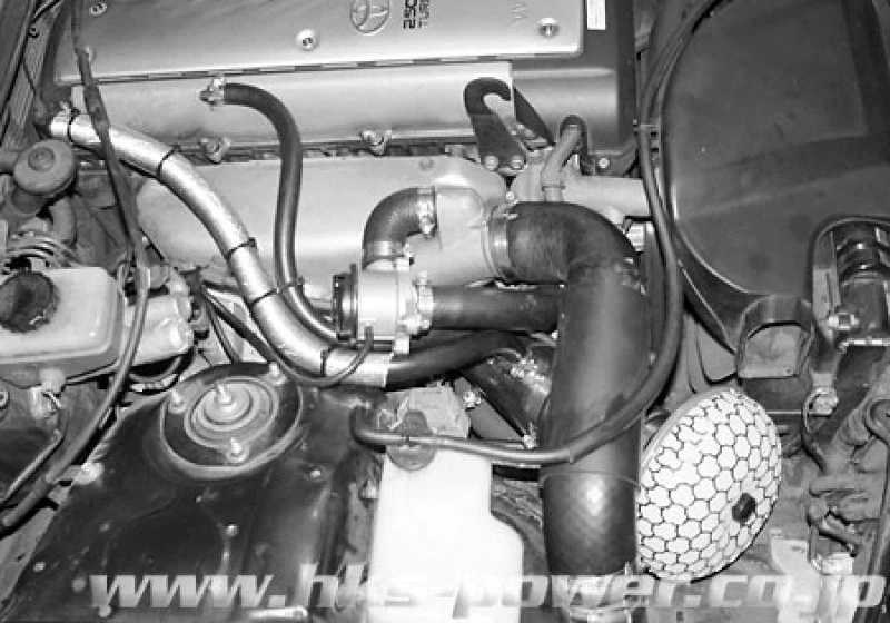 HKS Racing Suction JZX100 1JZ-GTE