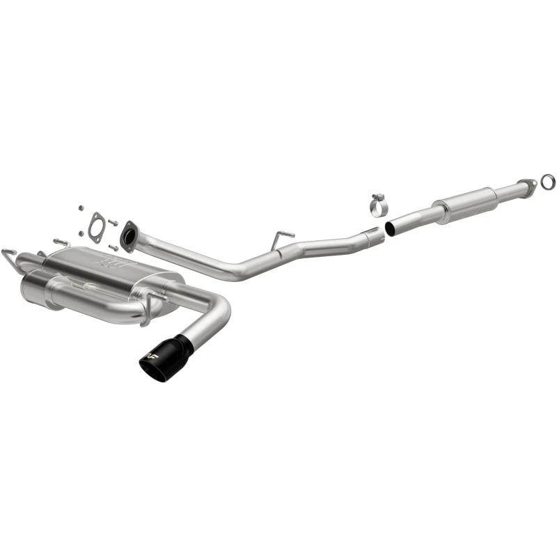 MagnaFlow 18-23 for Subaru Crosstrek Overland Series Cat-Back Performance Exhaust System