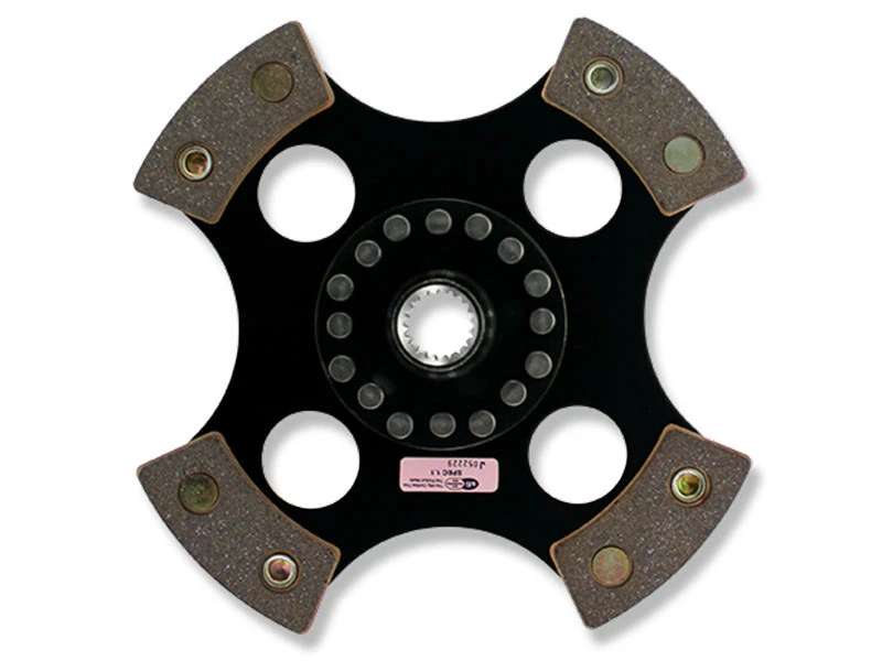 ACT 4 Pad Rigid Race Disc for 1991 Saturn SC