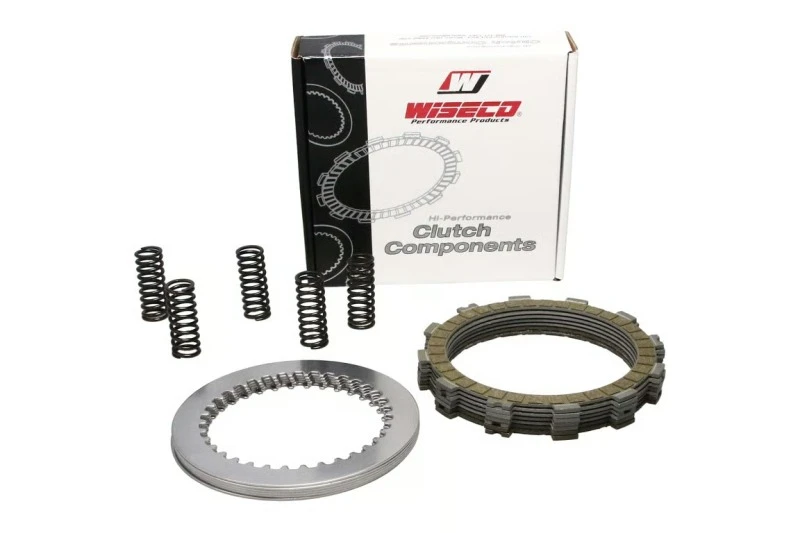 Wiseco 03-08 Kawasaki KX125 Kupplungspaket