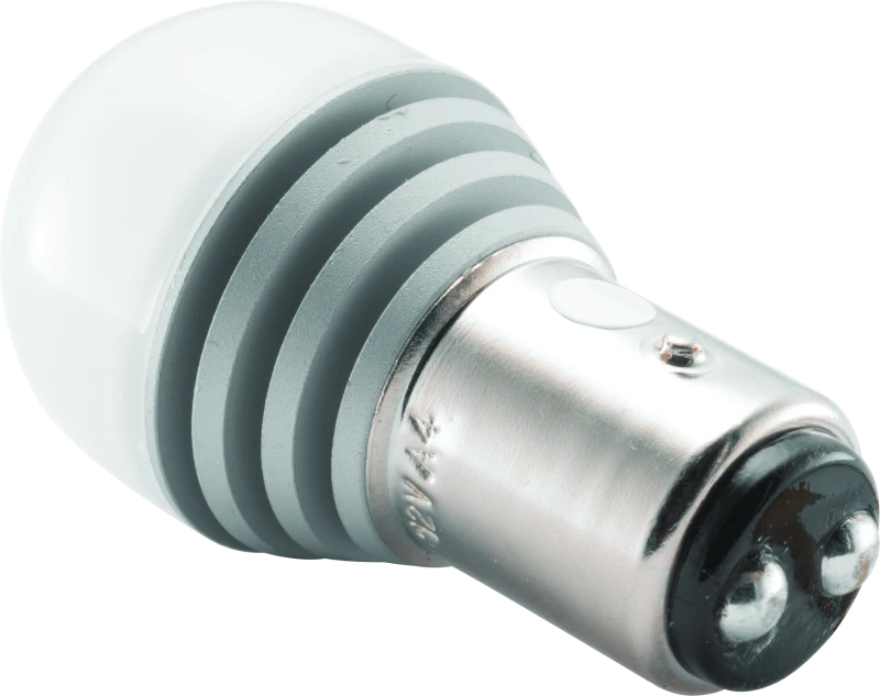 Kuryakyn L.E.D. Blinker Zwei-Schaltkreis Weiß 1157 Glühbirne