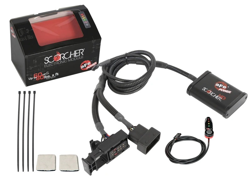 aFe Scorcher HD-Modul 98,5-02 Dodge Diesel Trucks 5,9L L6 (td)
