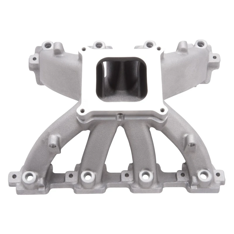 Edelbrock-Ansaugkrümmer LS7 Super Victor 4150 EFI