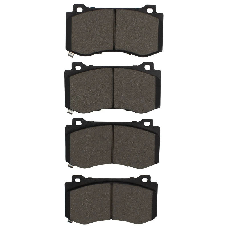 DFC 05-23 Chrysler 300 Front Ultimate Duty Performance Brake Pads and Hardware Kit