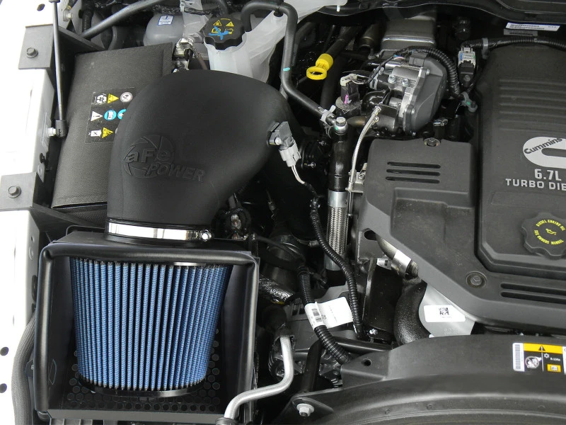 aFe MagnumFORCE Einlass Stage-2 Pro 5R, Ram Diesel LKW 13-14 L6-6.7L (td)