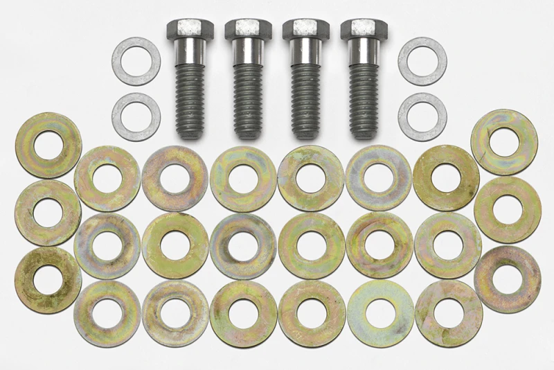 Wilwood bolt kit bracket front S2000 7/16-24
