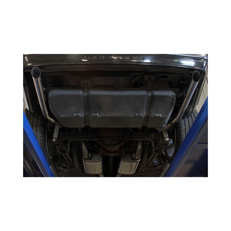 Flowmaster 86-93 Mustang 5.0L LX /86 Mustang GT FlowFX Exhaust System