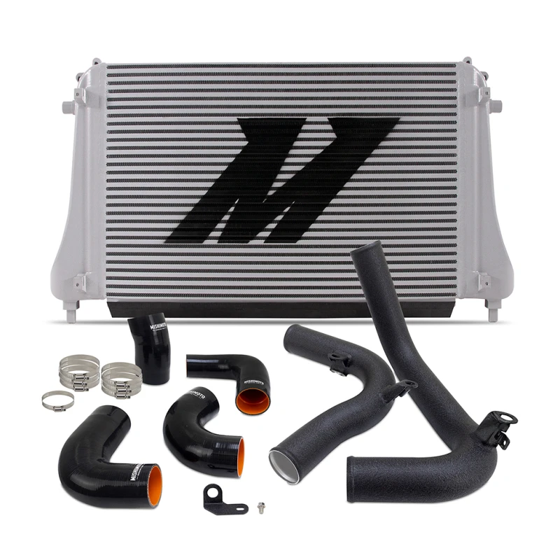 Mishimoto 22+ Volkswagen GTI MK8 (MQB) Leistungs-Intercooler-Kit BK