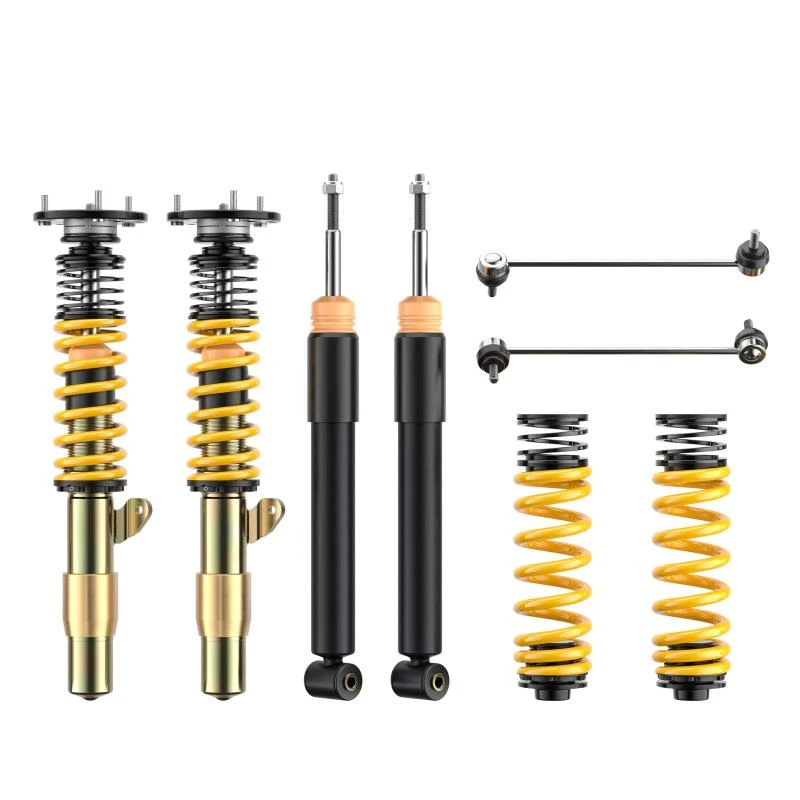 ST XTA Adjustable Coilovers BMW E92 M3 Coupe