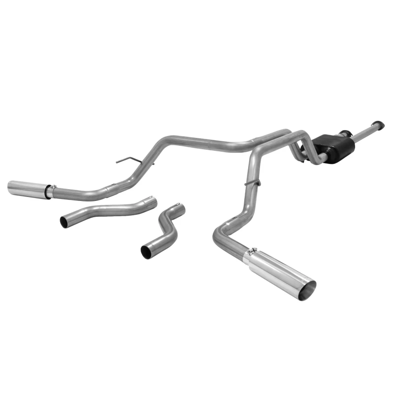 Flowmaster 09-21 Toyota Tundra V8 American Thunder SS Cat-Back Exhaust System