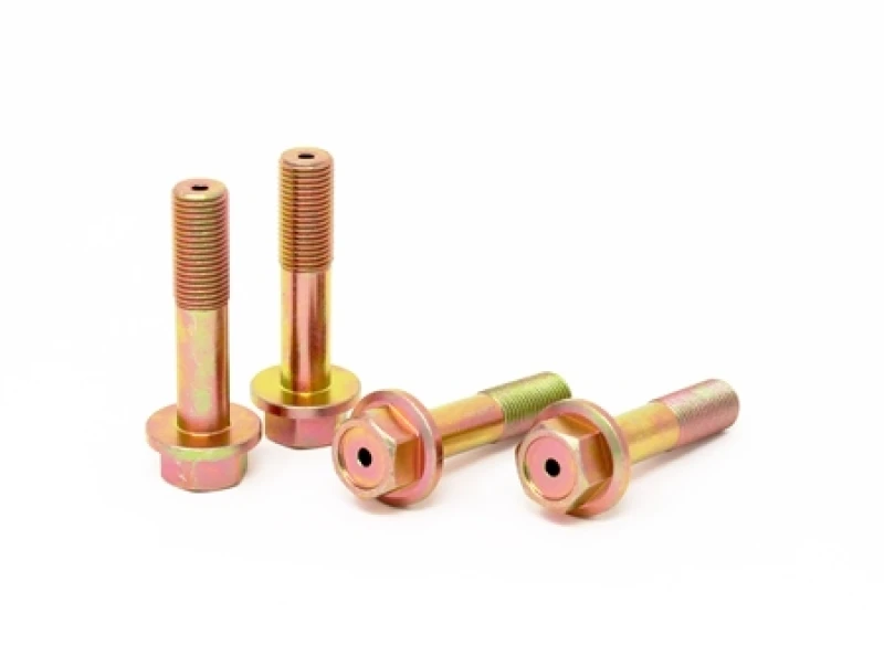 Torque Solution HD Cam Bolt Kit for 2008-2021 Subaru STI