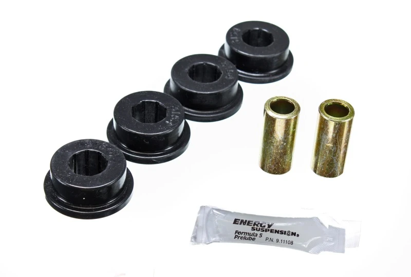 Energy Suspension 01-10 PT Cruiser Schwarz Hinterer Watts Link Bushing Satz
