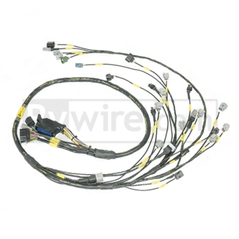 Rywire 2JZ-AEM Infinity 506 Mil-Spec Motorsteuerkabelbaum