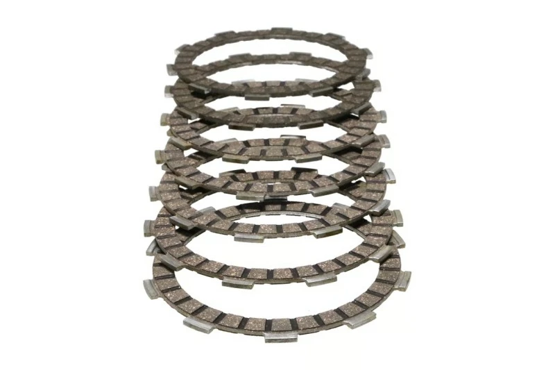 Wiseco Kupplungs-Faser-Kit - 7 Faser-Kupplungskorb