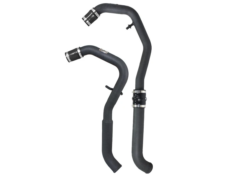 aFe Bladerunner Intercooler Tubes Hot Side 2015 Ford F-150 V6 2.7 (tt)