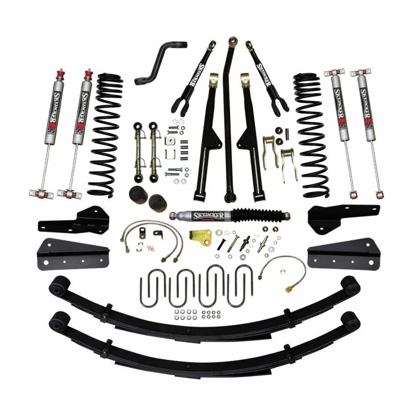 Skyjacker 4.5In RR2 LT 84-01XJ 4MONO