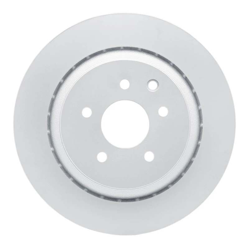 DFC 07-15 Infiniti G35 Rear GeoSPEC Coated Rotor