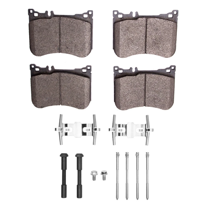 DFC 13-23 Mercedes-Benz S450 Front 4000 HybriDynamic Brake Pads and Hardware Kit