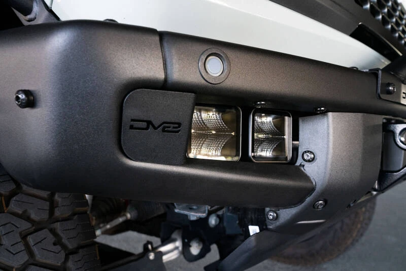 DV8 Offroad Bumper Pocket Light Mount für 21-22 Ford Bronco