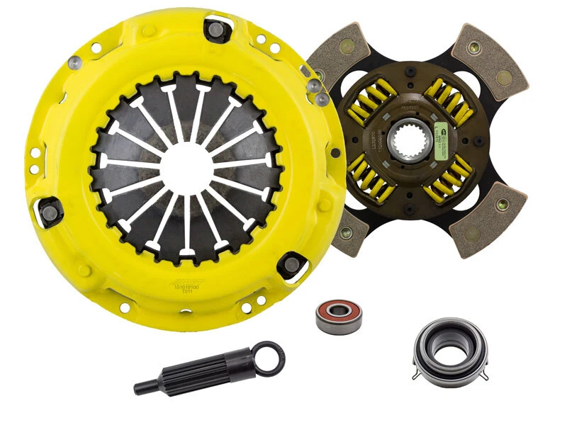 ACT HD/Race Sprung 4 Pad Kupplungskit für 1993 Toyota 4Runner